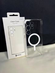 Samsung Offical Clear MagSafe Case