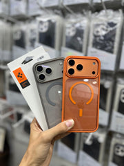 Spigen Color Bordered MagSafe Case