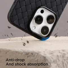 Joyroom JR-BP005 Braided TPU Phone Case