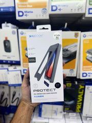 Kuzoom Privacy Glass With Installation Kit-17 Series