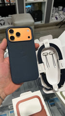 Apple Official Tech Woven Case