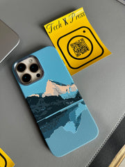 Luxo Life Case- Blue Mountain 4K