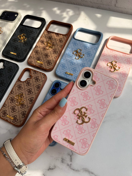 Official Guess Branded Case