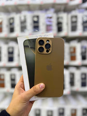 AG Glass Iphone Case