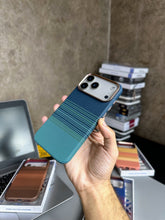 Luxo Pitaka Green Blue Designed-17 Series