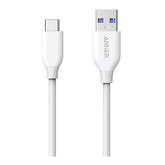 Anker 3FT PowerLine USB-C to USB-A 3.0 Cable