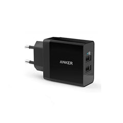 Anker 24W 2-PORT USB CHARGER & MICRO CABLE