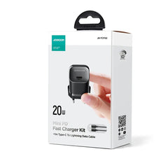 Joyroom JR-TCF06 PD 20W Charger + 1m Type C Cable