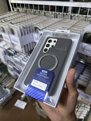 X Level Better Enjoyment Leather Stand Case-S25 Ultra