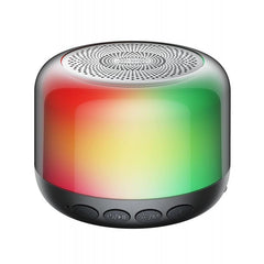 JR-ML03 Transparent Bluetooth Wireless Speaker with Light