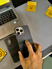 Luxo Life Case- Desert & Green Designed