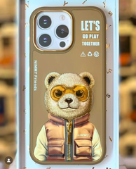 Nimmy Desert Titanium 16 Series