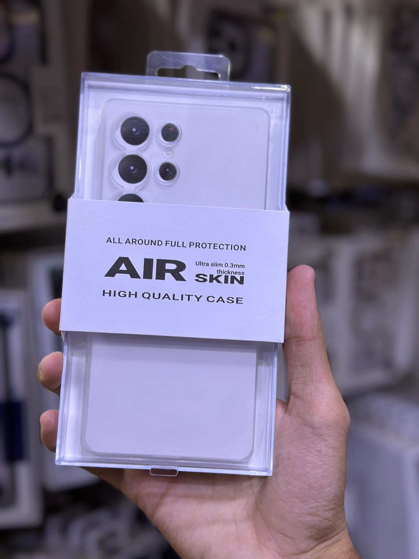 Kzdoo Air Skin-S25 Ultra Series