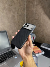 Luxo Pitaka Black Triangled-17 Series