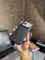 Luxo Pitaka Black Triangled-17 Series