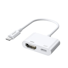 JOYROOM Lightning To HDMI Adapter at TechXpress