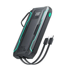 Joyroom JR-L017 22.5W Power Bank With Built In 2in1 Cables & SOS light 10000 mAh