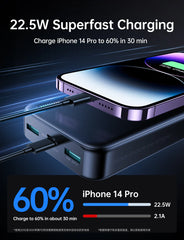 JOYROOM JR-QP194 30000mah 22.5W Power Bank