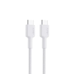 Aukey Nylon Braided USB-C to USB-C 0.9m Cable CB-CD45 at TechXpress