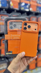 Kajsa Cosmic Orange 5.0-17 Series