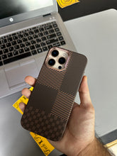 Luxo Life Case- Desert Layered