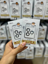 Hexagon Premium Camera Rings