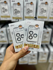 Hexagon Premium Camera Rings