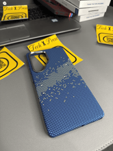 Luxo Life Case- Blue Galaxy