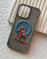 Polo Boris Aubery Black Sky 16 Series