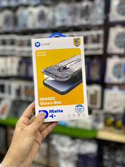 LITO Magic Matte Glass