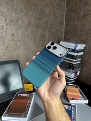 Luxo Pitaka Green Blue Designed-17 Series