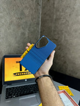 Luxo Pitaka Blue Designed-S25, S26 Ultra