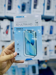 AOKX Clear & Privacy Glass-16 Pro Max