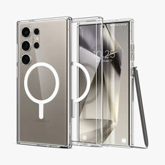 Spigen Clear MagSafe-Samsung Series