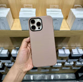 KZDOO Desert Titanium Leather Noble-Iphone 16 Series