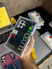 Luxo Life Case- Blue Sunset