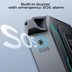 Joyroom JR-L017 22.5W Power Bank With Built In 2in1 Cables & SOS light 10000 mAh