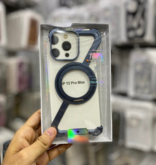 Premium Metal Z Case