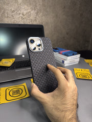 Luxo Life Case- Black Triangled