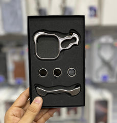 Premium Metal Bumper Case