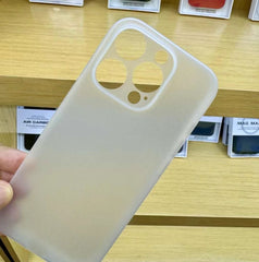 Kzdoo White Air Skin-Iphone Series