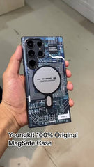 Young Kit Cyber Punk-S25 Ultra Series