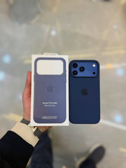 Apple Official Silicone Case-17 Series