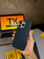 Luxo Life Case- Black Textured