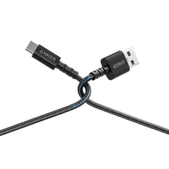 Anker 6ft PowerLine Select+USB-A to USB-C 2.0 Cable