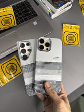 Luxo Life Case- White Designed-Samsung Series