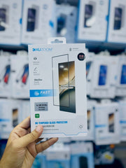 Kuzoom Privacy Tempered Glass-Samsung Series
