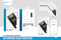 Kuzoom HD Glass Protector-S26 Ultra