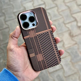 Luxo Life Case- Desert Textured