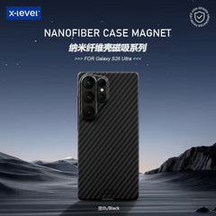 X Level Nano Fibre Case-S26 Ultra